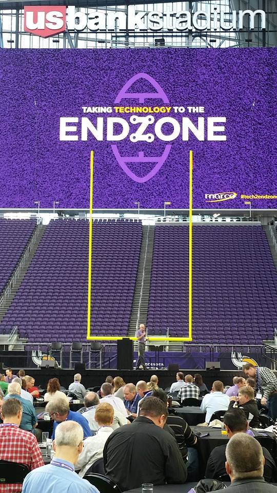 Vikings-Packers season opener kicks off at U.S. Bank Stadium