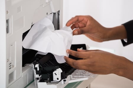 6 Common Printer Problems and Their Solutions