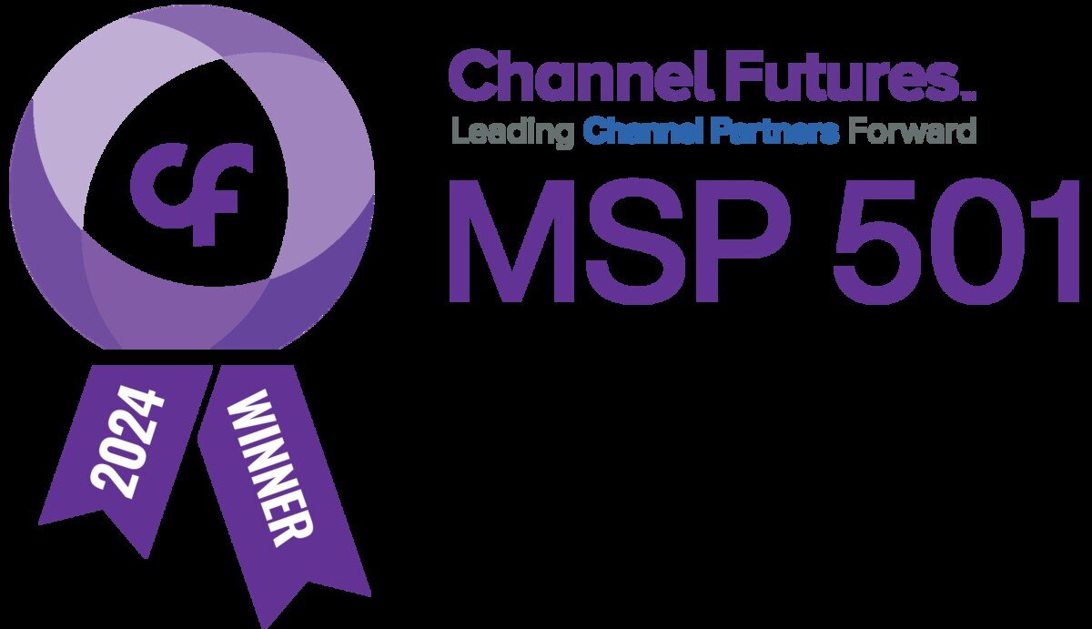 Channel Futures MSP 501 Winner 2024
