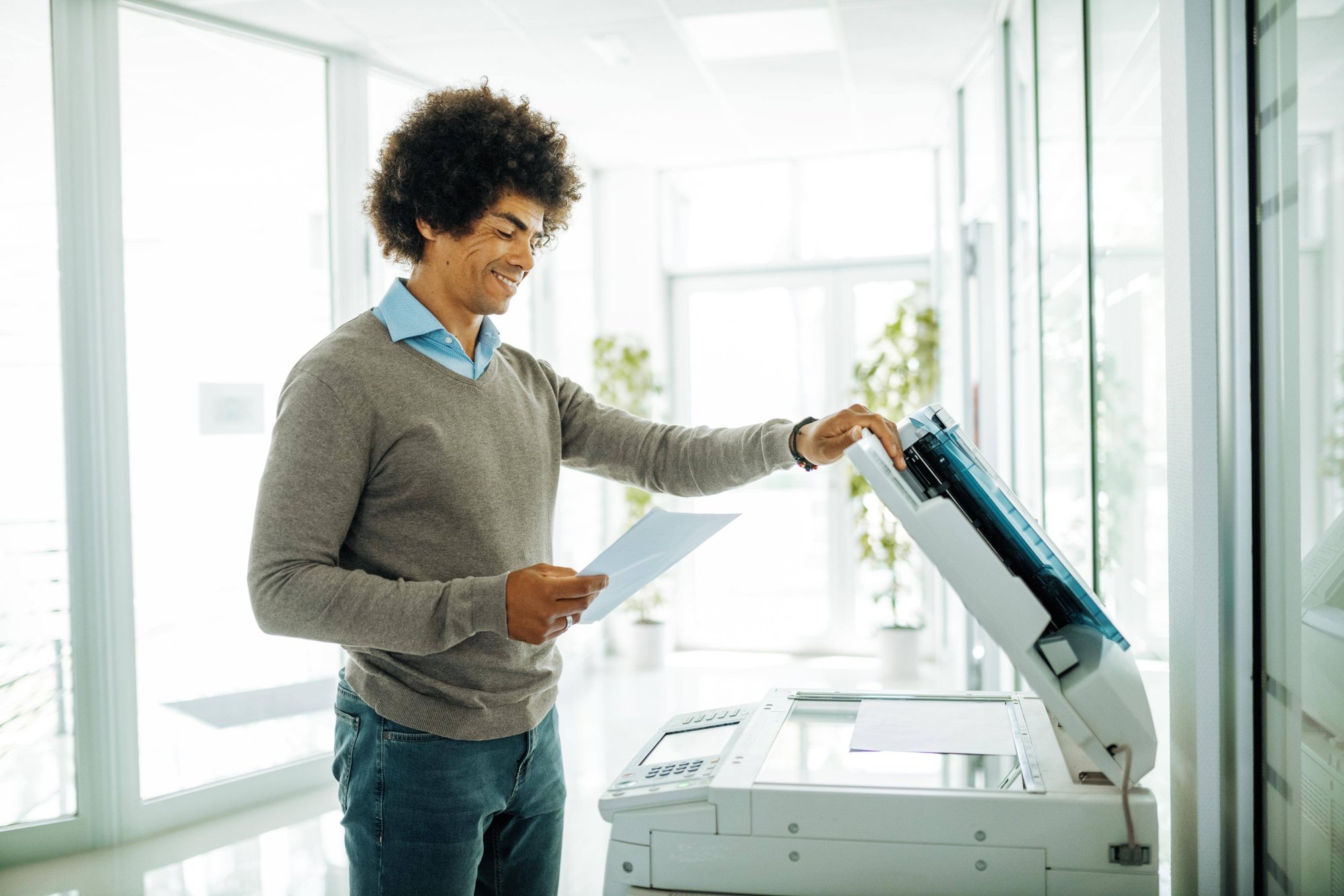 The Benefits of Software-Based Scanning