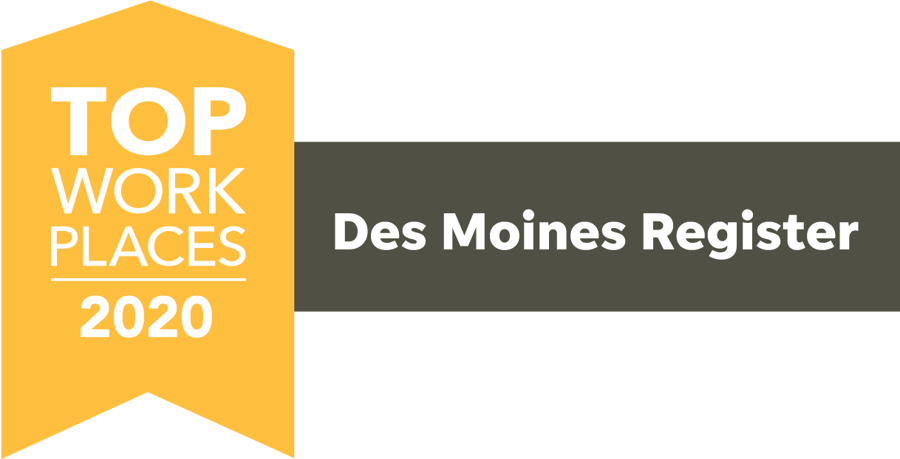 The Des Moines Register Names Marco A Winner Of The Iowa Top Workplaces