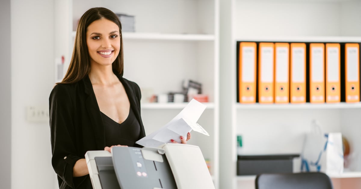 employee-at-office-printer