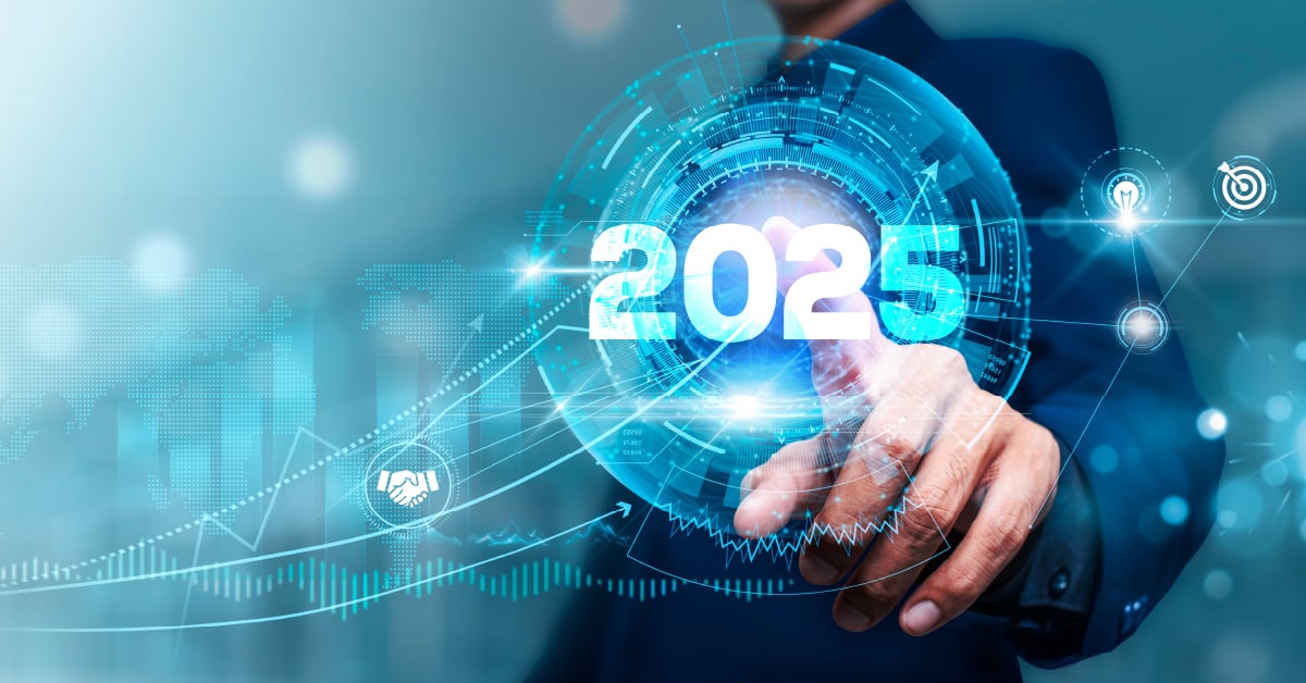 Top Business Technology Trends for 2025