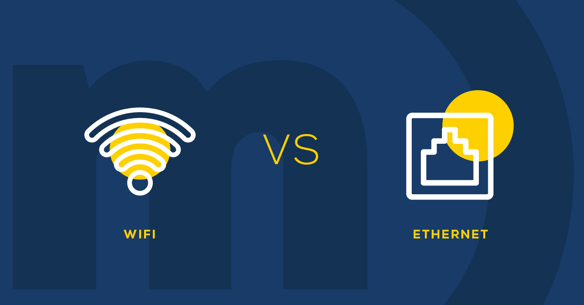 Wired vs. Wireless Internet: What's Best for Your Office? - Managed IT