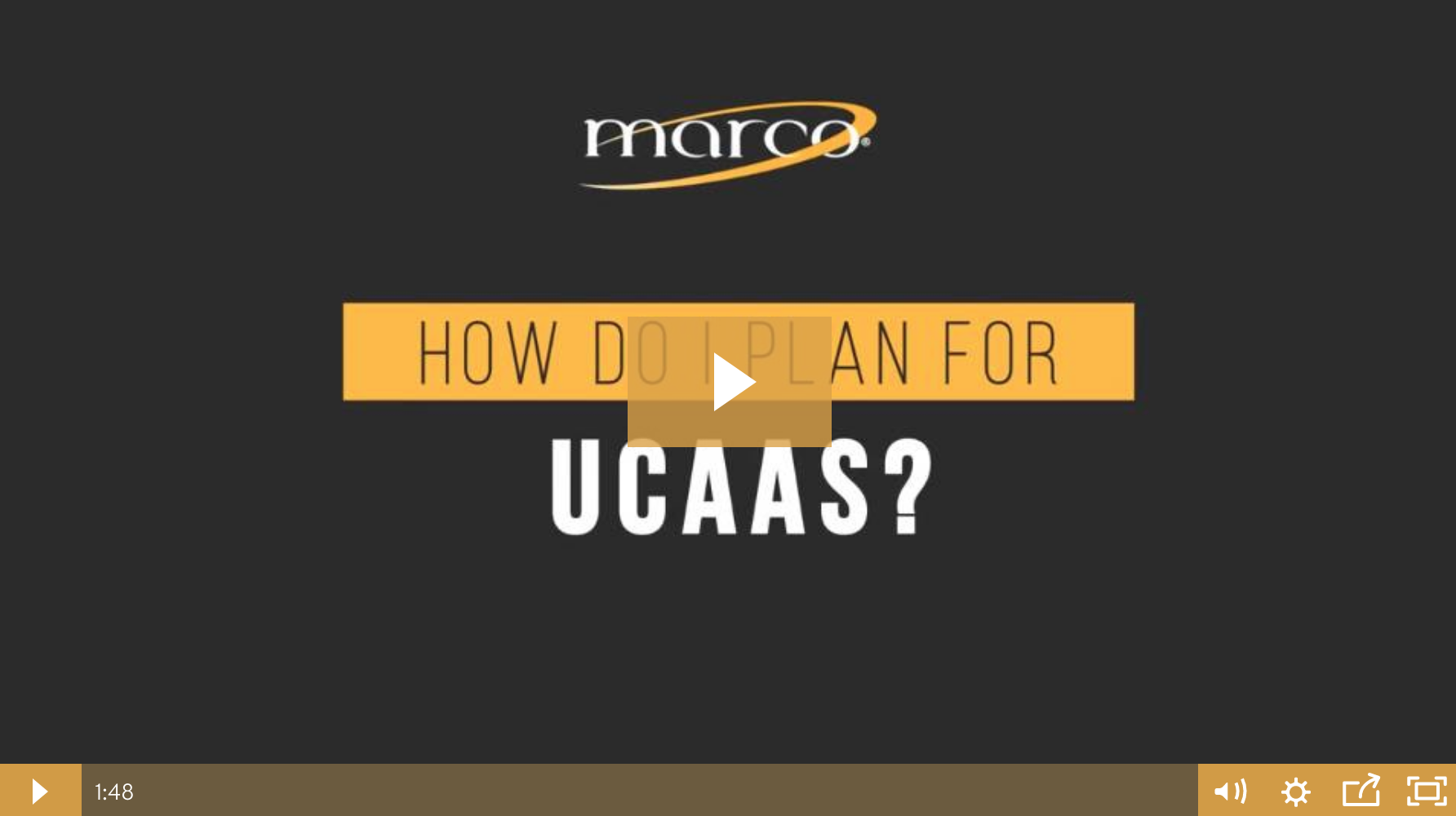 How Do I Plan for a New Unified Communication System? [Video]