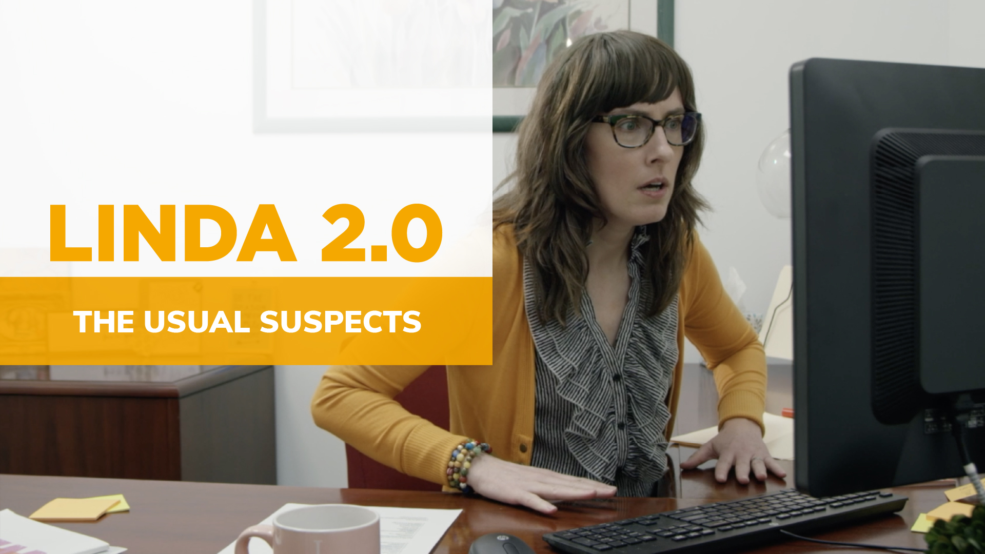 Don't Limit Linda: The Usual Suspects [VIDEO]