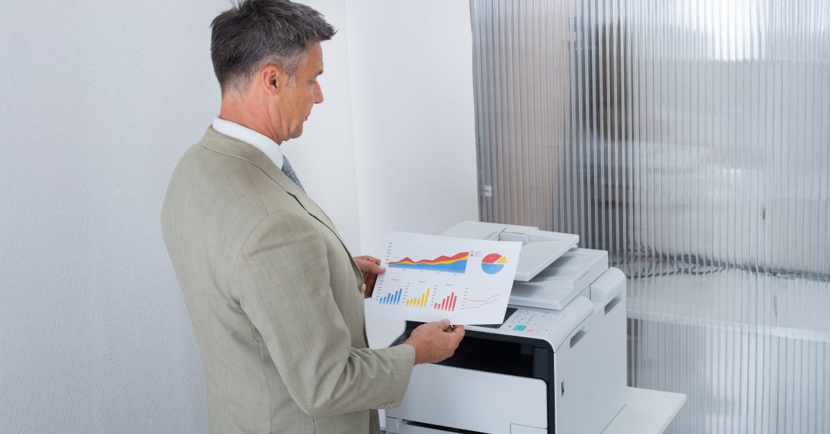 Considering a Used Device? Here’s When an Old Printer Is Too Old