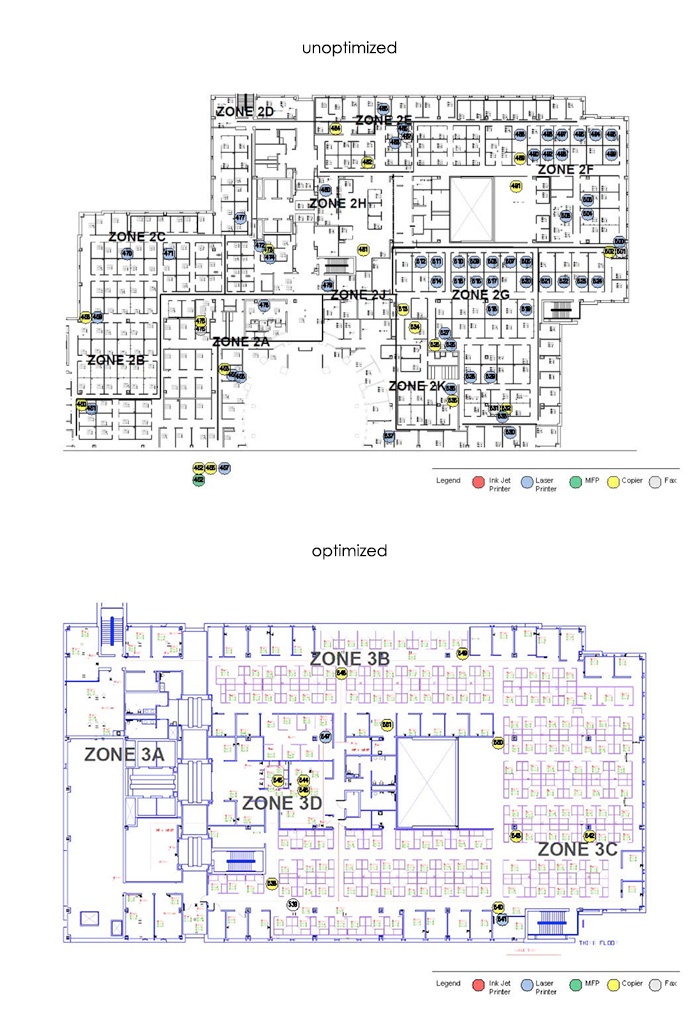 Case Study: Why Printer Location Matters for Efficiency and Workflow