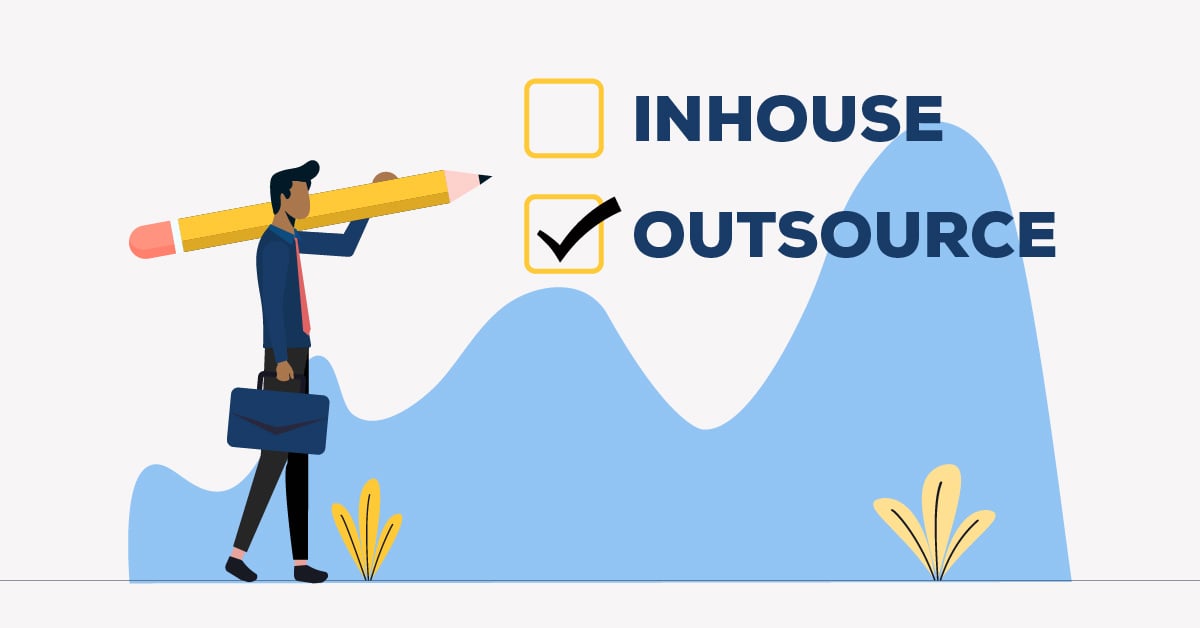 When To Consider IT Outsourcing vs. Hiring Additional Staff