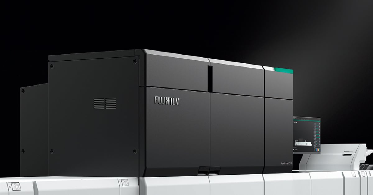 Why Production Print Specialists Love the Fujifilm REVORIA