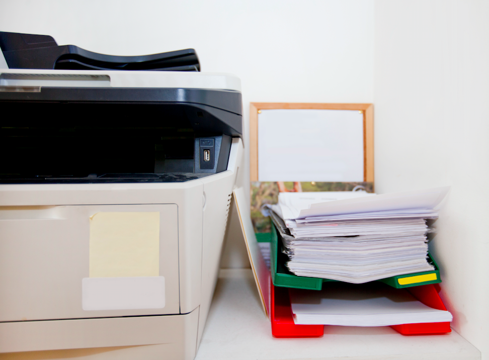 5 Reasons Secure Printing isn't Working at Your Law Firm