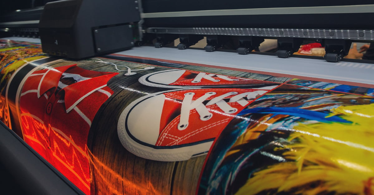 The Benefits of Latex Printing With HP